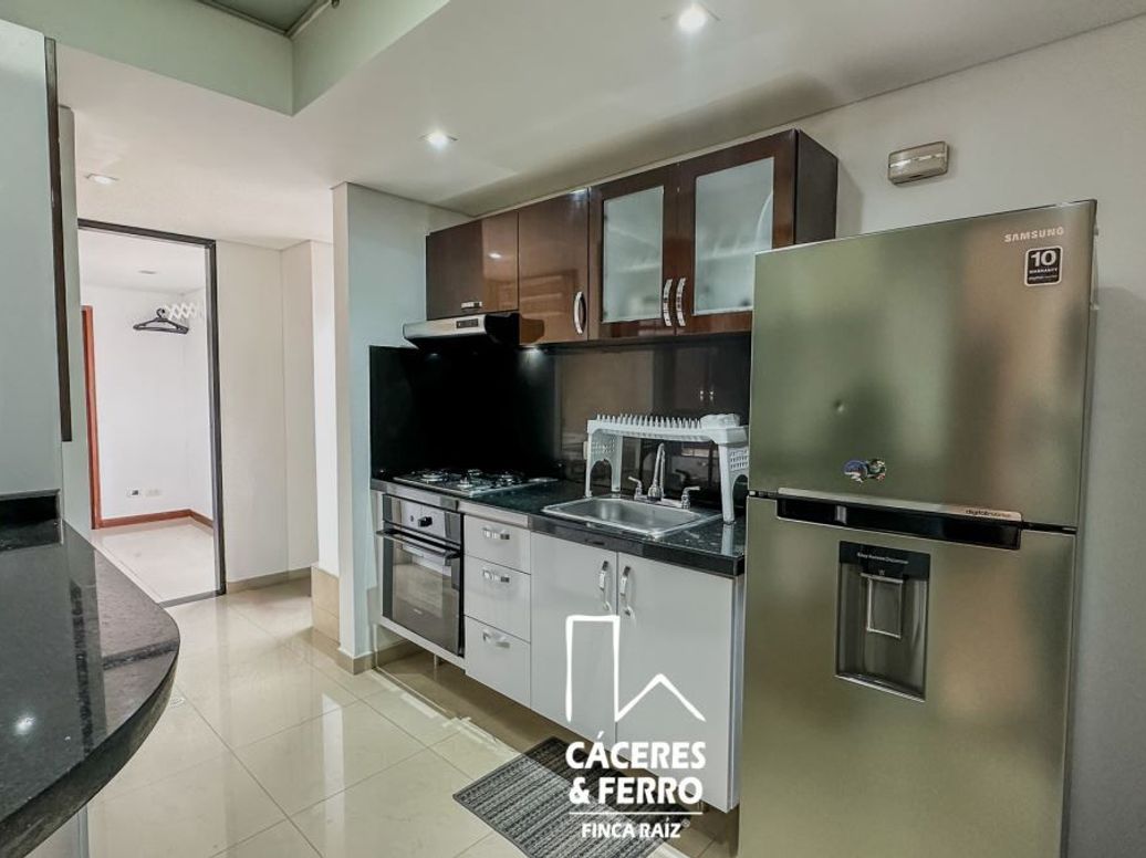 Apartamento de 3 alcobas en venta en Chicó Navarra, Bogotá, 159 m² · foto 5 de 20