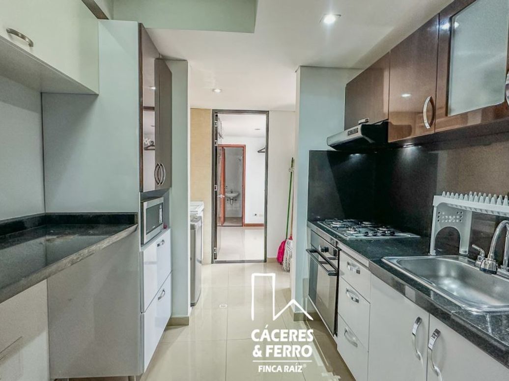 Apartamento de 3 alcobas en venta en Chicó Navarra, Bogotá, 159 m² · foto 6 de 20