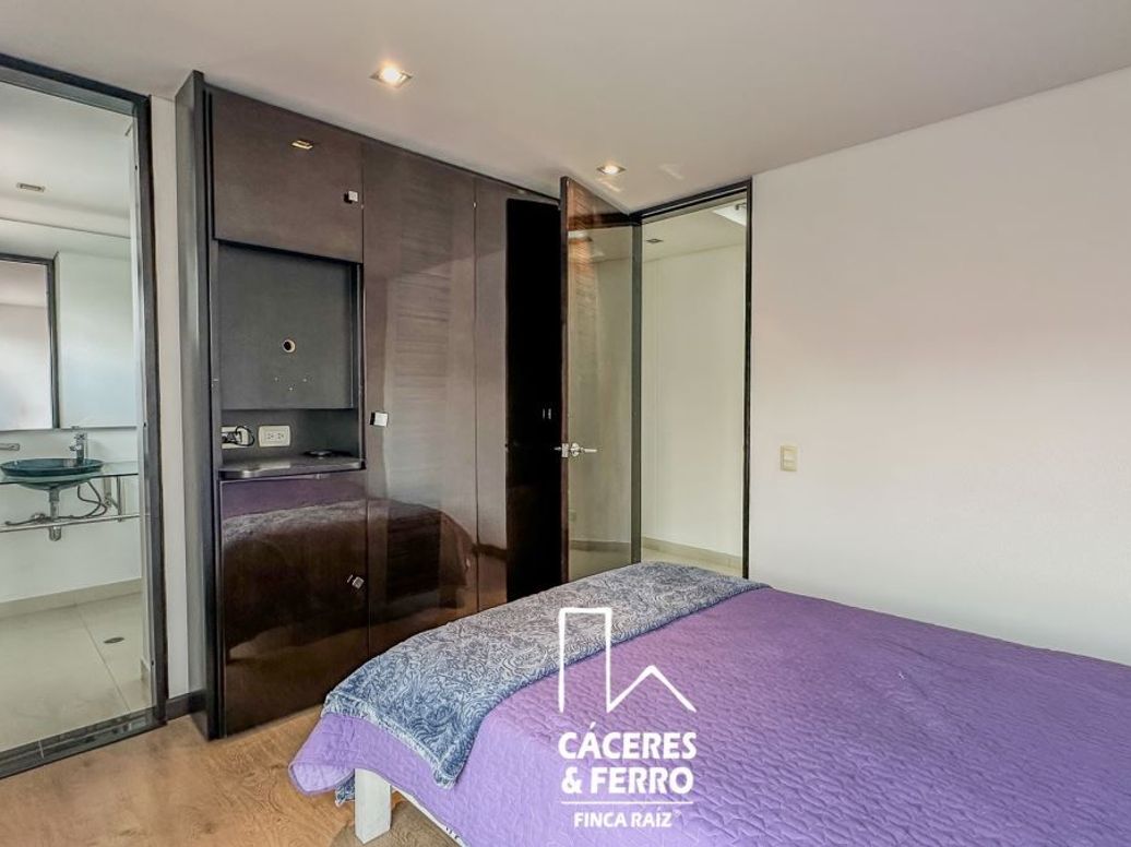 Apartamento de 3 alcobas en venta en Chicó Navarra, Bogotá, 159 m² · foto 10 de 20