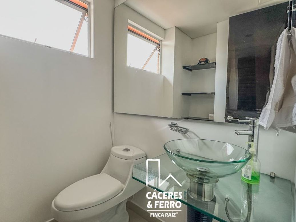 Apartamento de 3 alcobas en venta en Chicó Navarra, Bogotá, 159 m² · foto 8 de 20