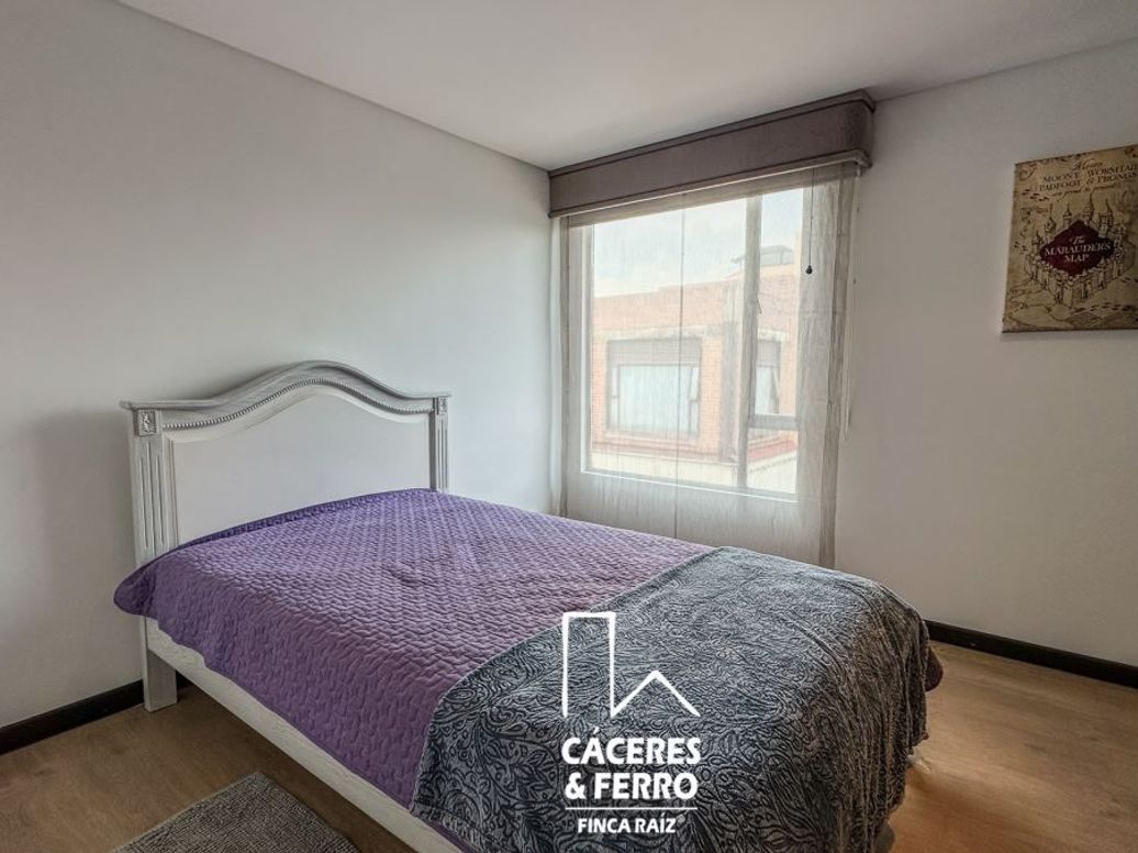 Apartamento de 3 alcobas en venta en Chicó Navarra, Bogotá, 159 m² · foto 9 de 20