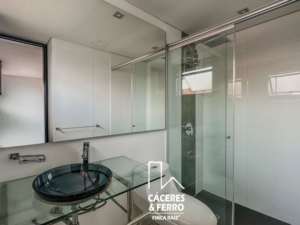 Apartamento de 3 alcobas en venta en Chicó Navarra, Bogotá, 159 m² · foto 11 de 20