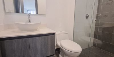 Apartamento Arriendo 54 mts Antioquia MEDELLÍN CIUDAD DEL RIO Código Coninsa:65140
