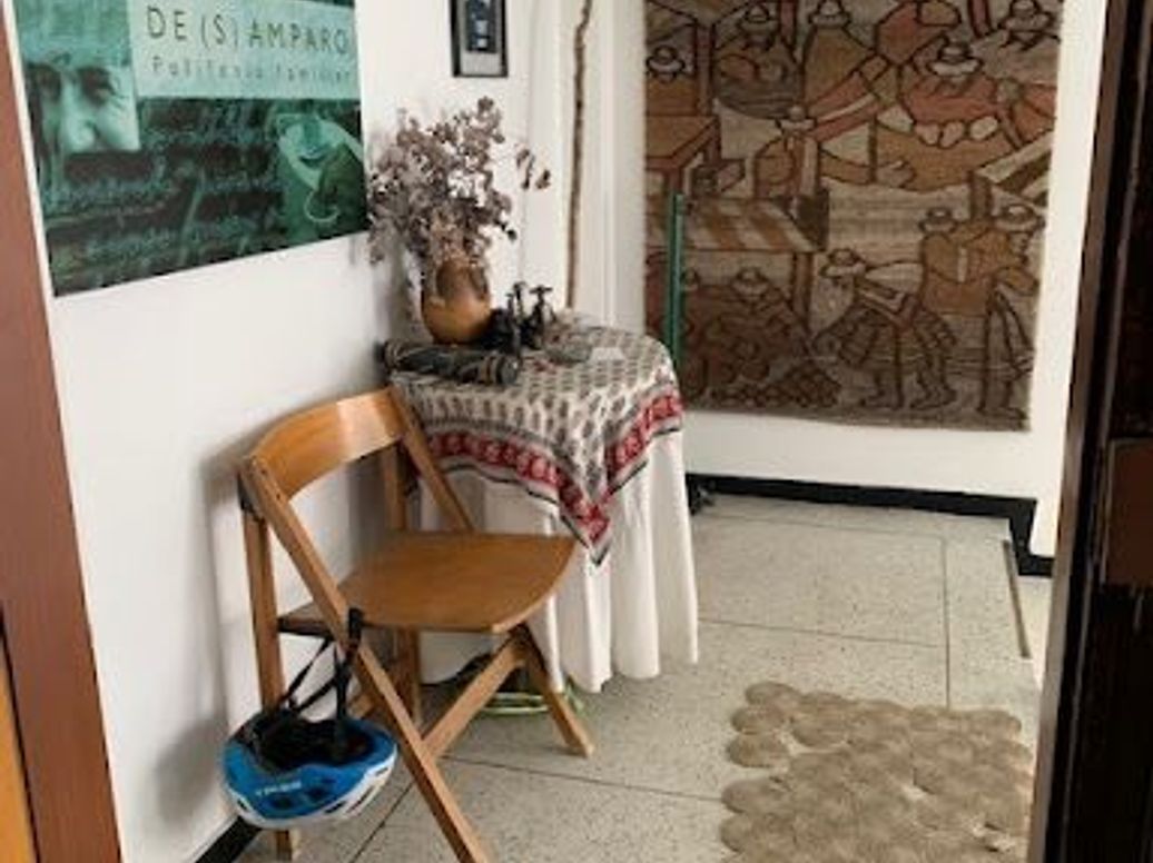Apartamento de 4 alcobas en venta en Chapinero Alto, Bogotá, 184 m² · foto 3 de 20