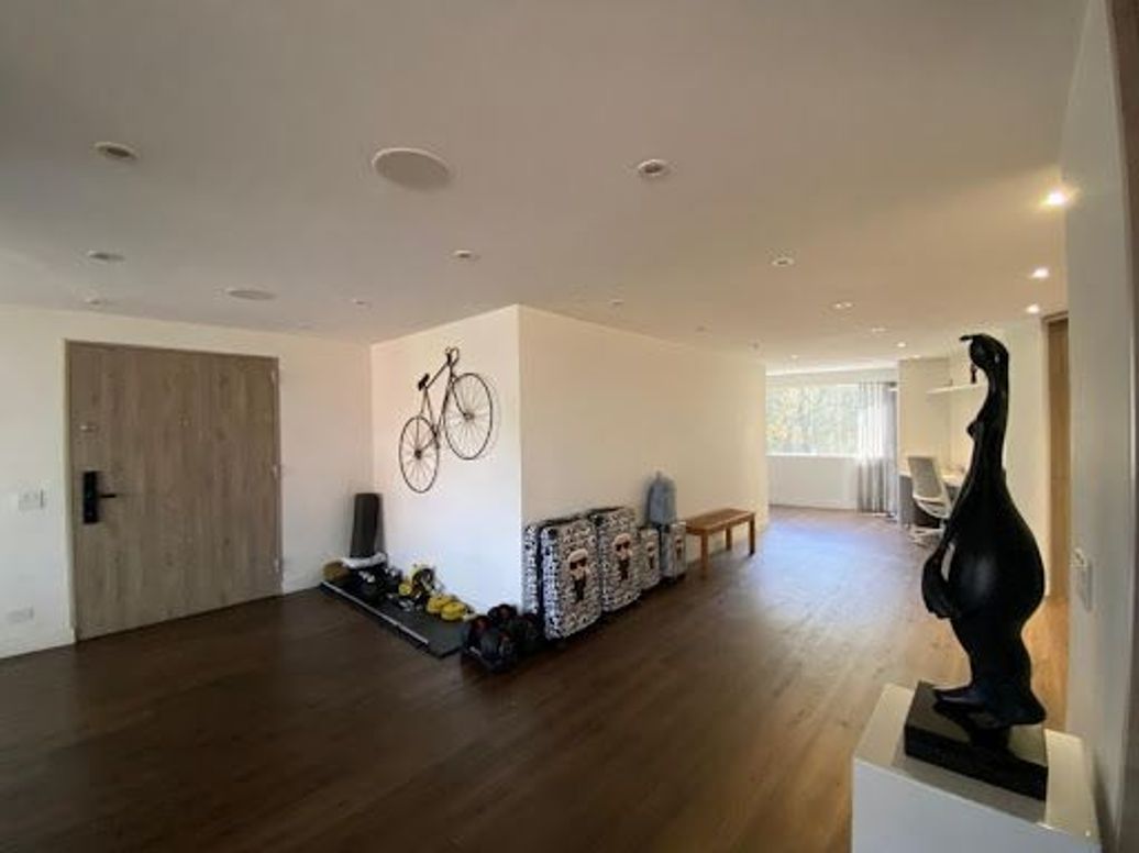 Apartamento de 3 alcobas en venta en Chapinero, Bogotá, 197 m² · foto 9 de 17