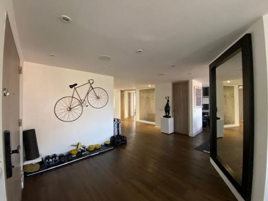 Apartamento de 3 alcobas en venta en Chapinero, Bogotá, 197 m² · foto 6 de 17