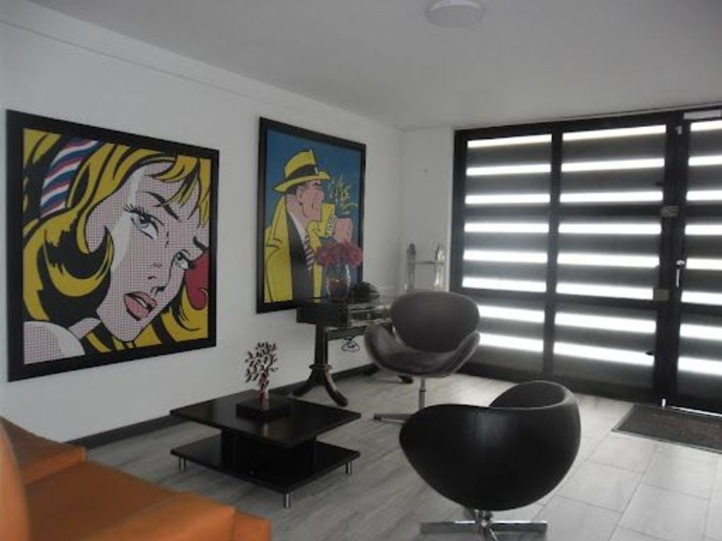 ARRIENDO de CASA en POLO CLUB, BOGOTA en Polo Club