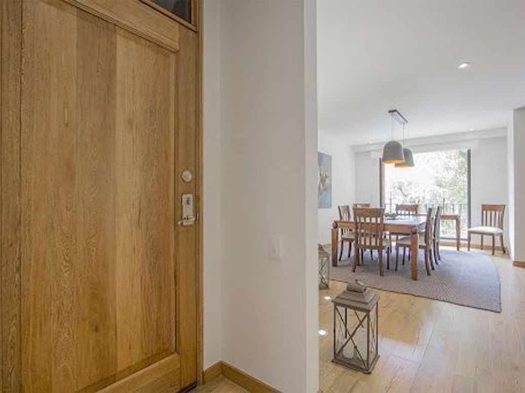 Apartamento de 3 alcobas en venta en El Nogal, Bogotá, 228 m² · foto 19 de 20