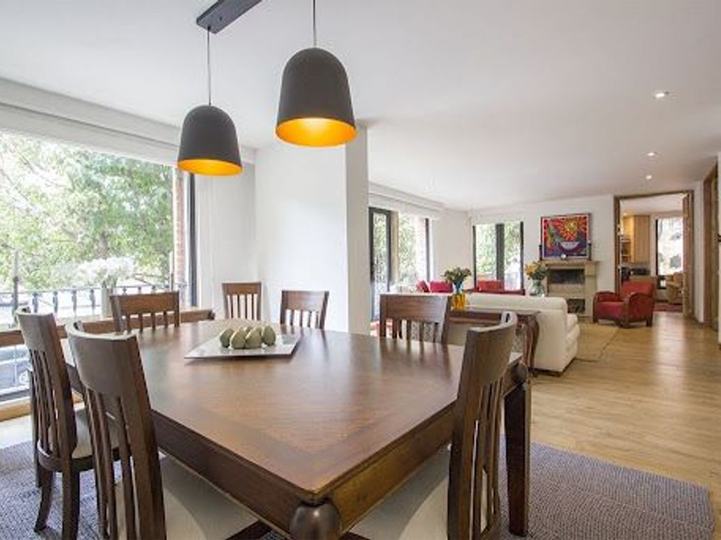 Apartamento de 3 alcobas en venta en El Nogal, Bogotá, 228 m² · foto 10 de 20