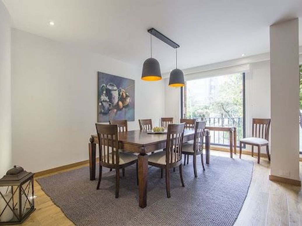 Apartamento de 3 alcobas en venta en El Nogal, Bogotá, 228 m² · foto 9 de 20