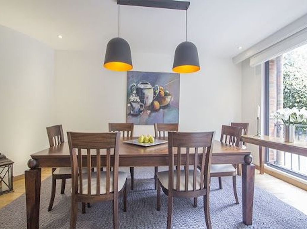 Apartamento de 3 alcobas en venta en El Nogal, Bogotá, 228 m² · foto 12 de 20