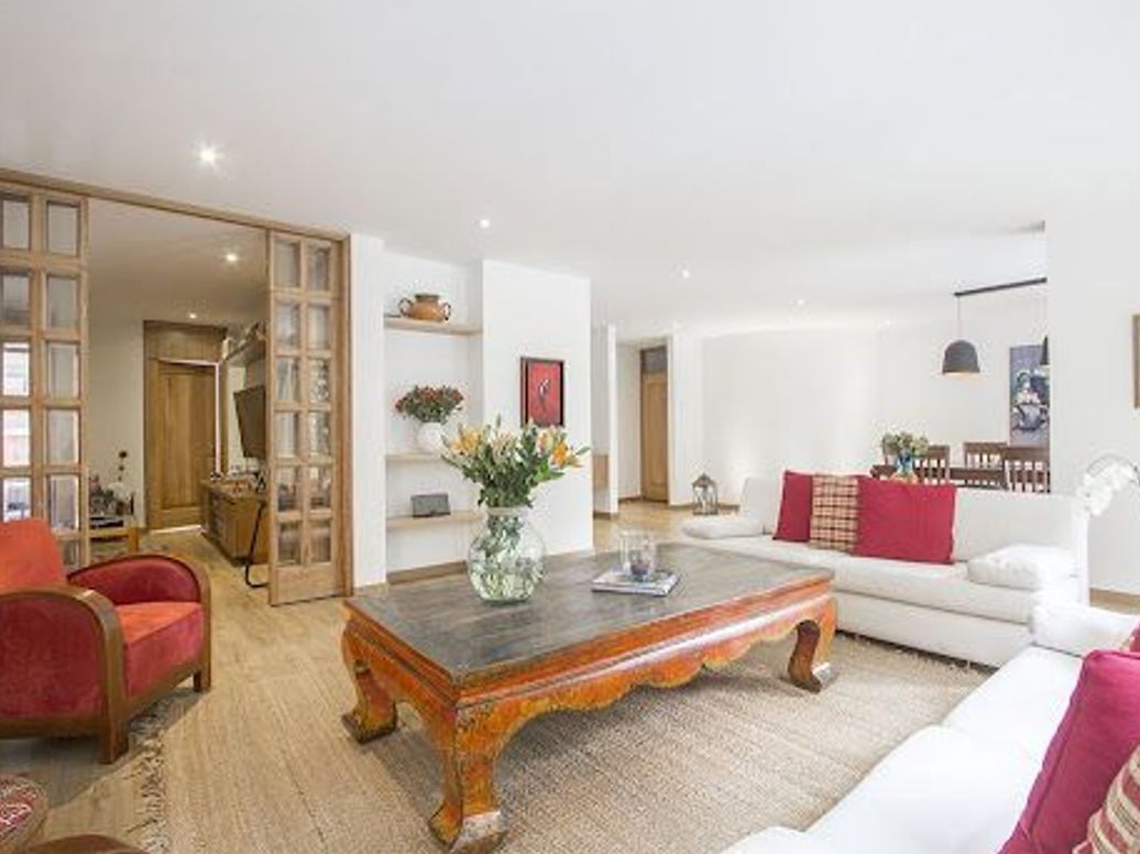 Apartamento de 3 alcobas en venta en El Nogal, Bogotá, 228 m² · foto 6 de 20