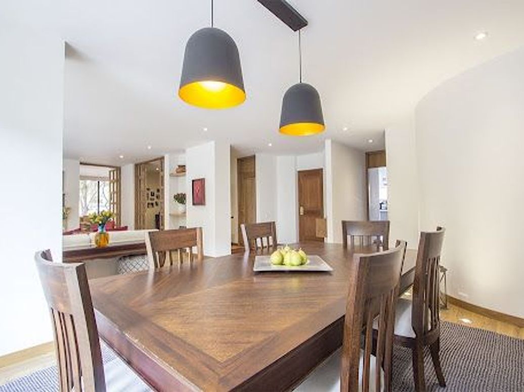 Apartamento de 3 alcobas en venta en El Nogal, Bogotá, 228 m² · foto 11 de 20