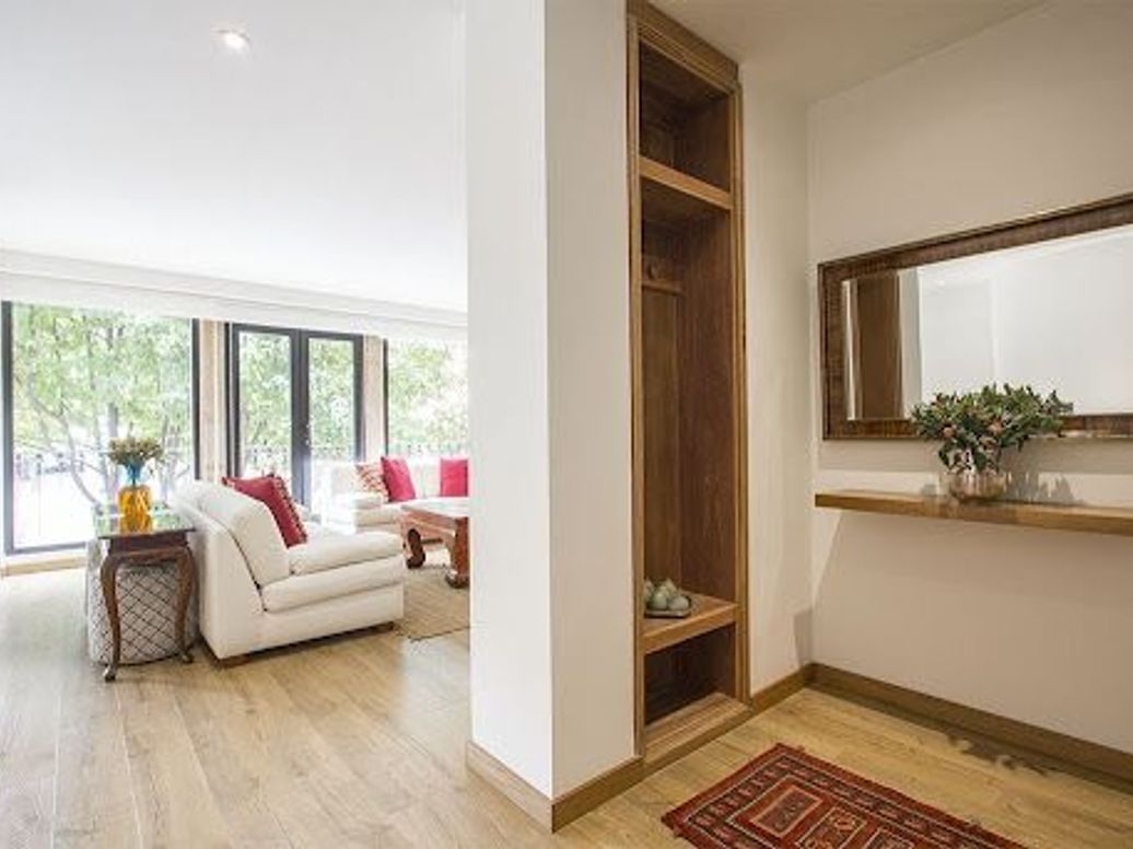 Apartamento de 3 alcobas en venta en El Nogal, Bogotá, 228 m² · foto 14 de 20