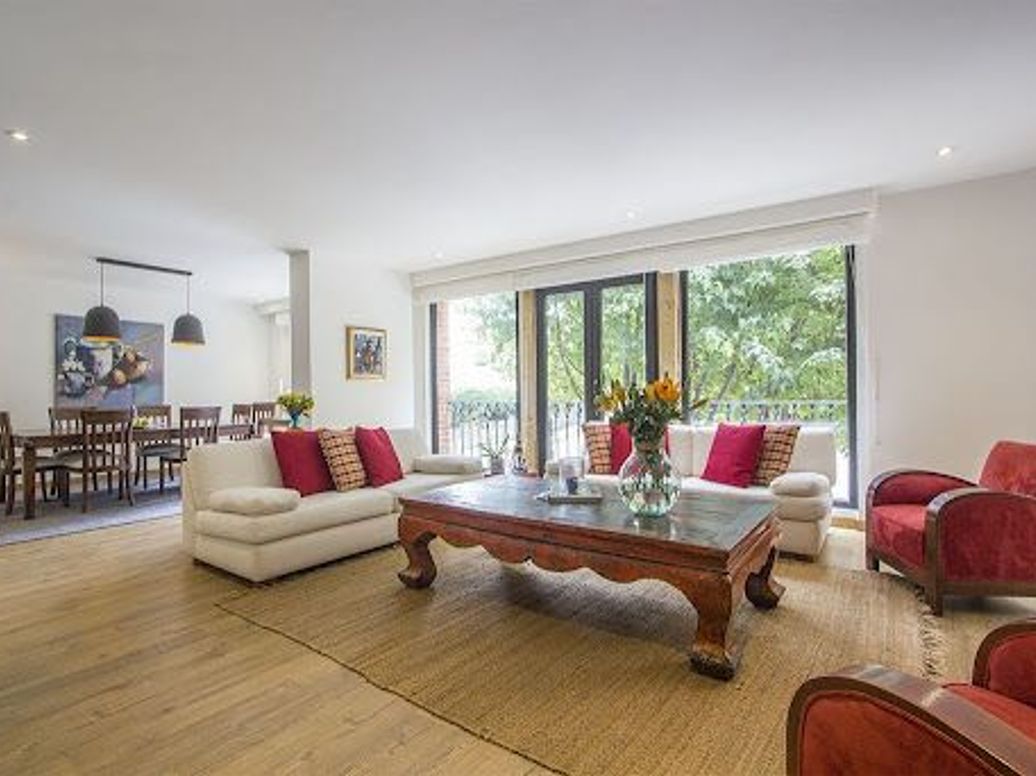 Apartamento de 3 alcobas en venta en El Nogal, Bogotá, 228 m² · foto 4 de 20