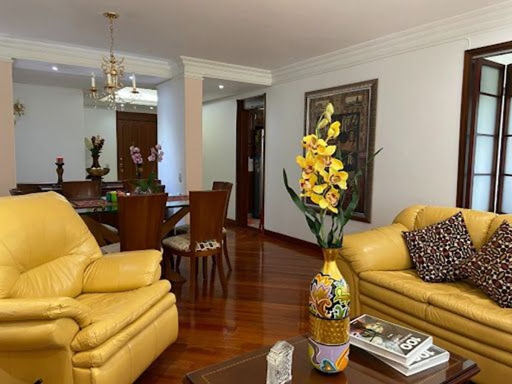 Apartamento de 3 alcobas en venta en Altos De Suba, Bogotá, 172 m² · foto 3 de 20