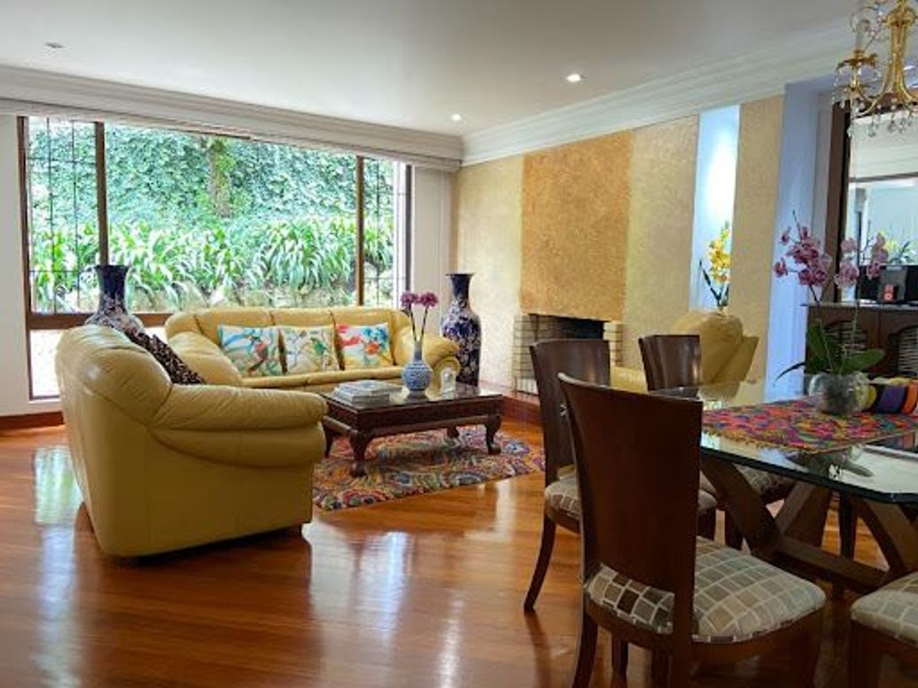 Apartamento de 3 alcobas en venta en Altos De Suba, Bogotá, 172 m² · foto 4 de 20