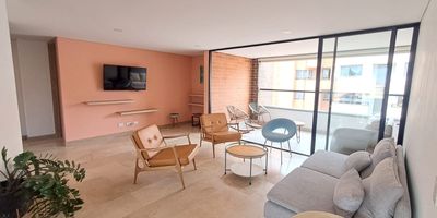 Apartamento Arriendo 161 mts Antioquia MEDELLÍN LAURELES Codigo Coninsa:93974