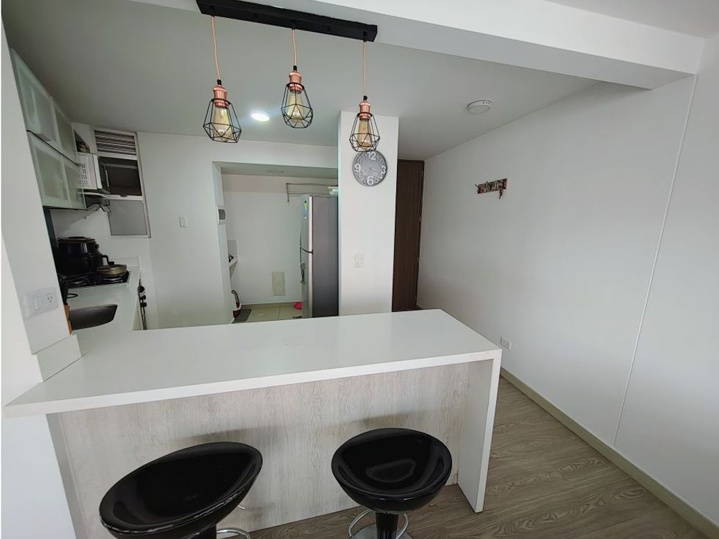 Apartamento de 3 alcobas en venta en Castilla La Nueva, Bogotá, 77 m² · foto 10 de 20