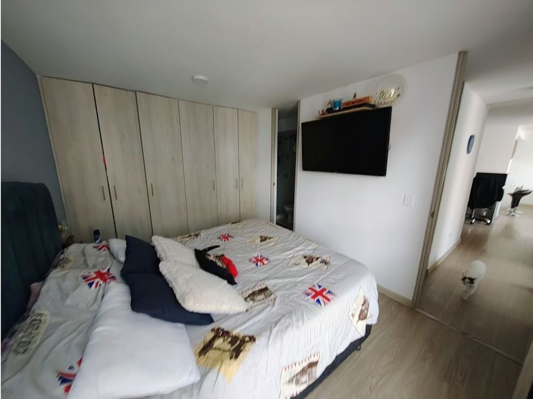 Apartamento de 3 alcobas en venta en Castilla La Nueva, Bogotá, 77 m² · foto 14 de 20