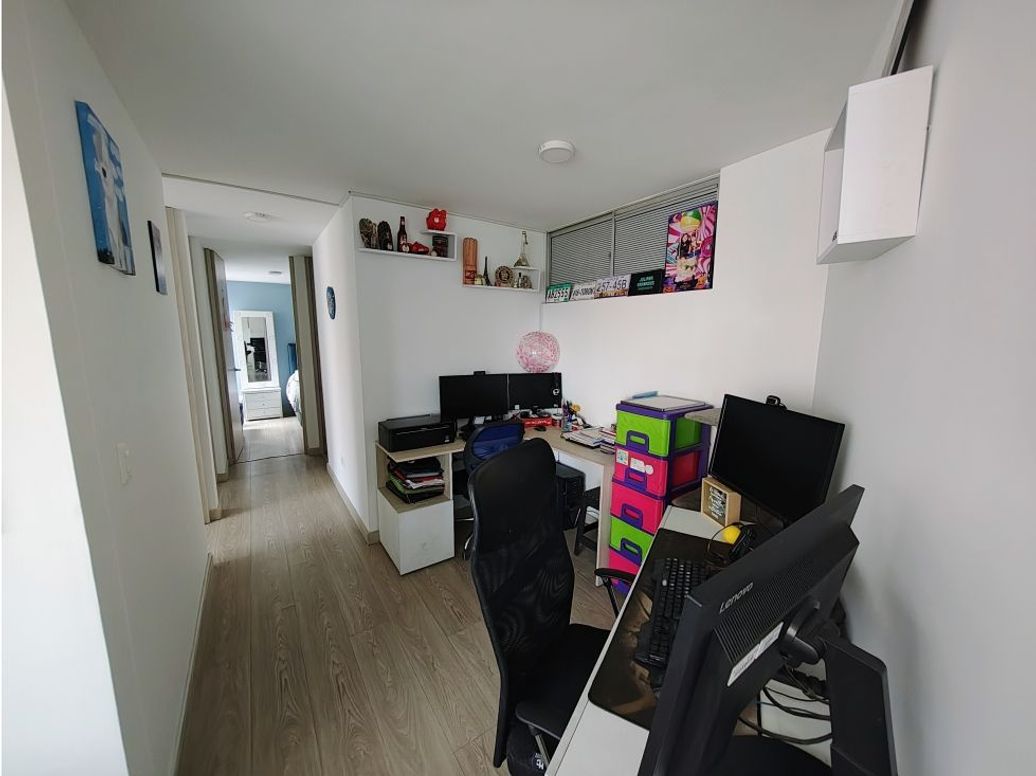 Apartamento de 3 alcobas en venta en Castilla La Nueva, Bogotá, 77 m² · foto 16 de 20