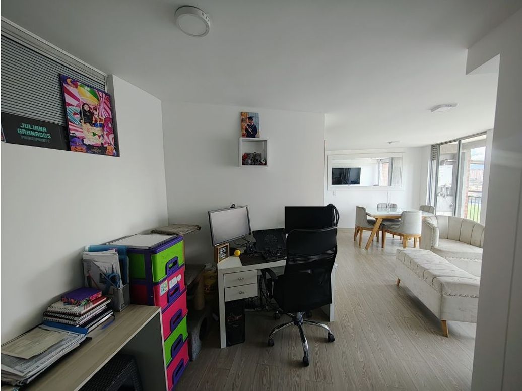 Apartamento de 3 alcobas en venta en Castilla La Nueva, Bogotá, 77 m² · foto 20 de 20