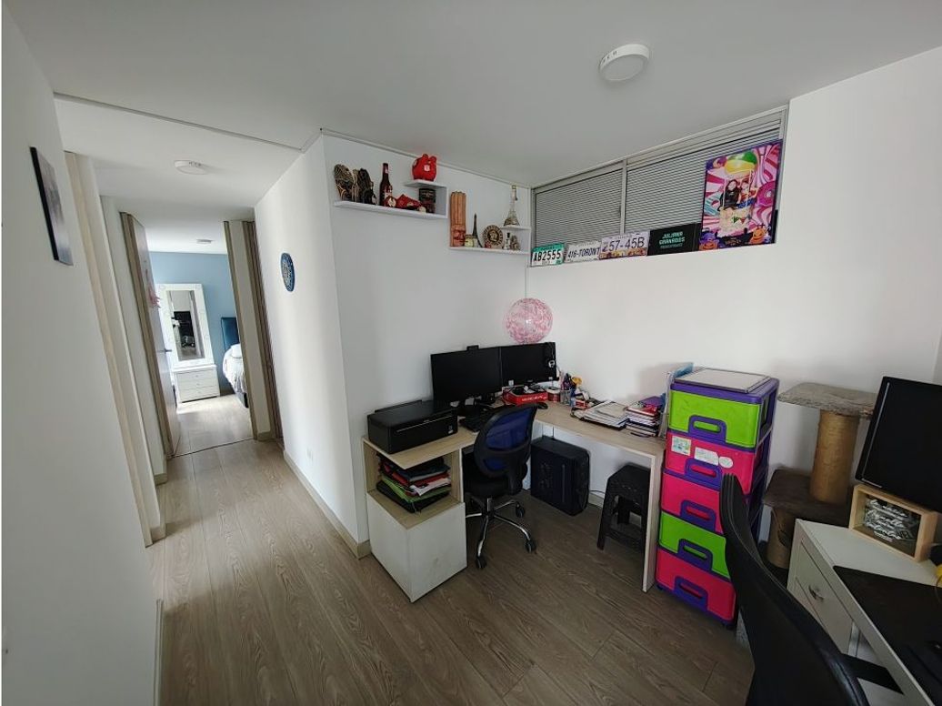 Apartamento de 3 alcobas en venta en Castilla La Nueva, Bogotá, 77 m² · foto 17 de 20