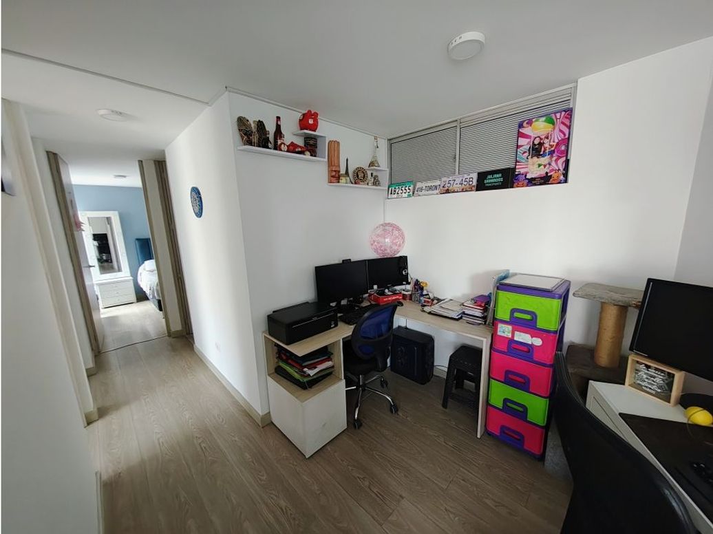 Apartamento de 3 alcobas en venta en Castilla La Nueva, Bogotá, 77 m² · foto 19 de 20