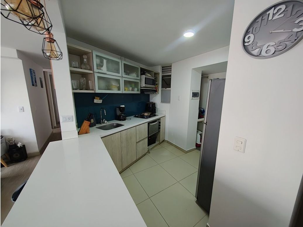 Apartamento de 3 alcobas en venta en Castilla La Nueva, Bogotá, 77 m² · foto 18 de 20