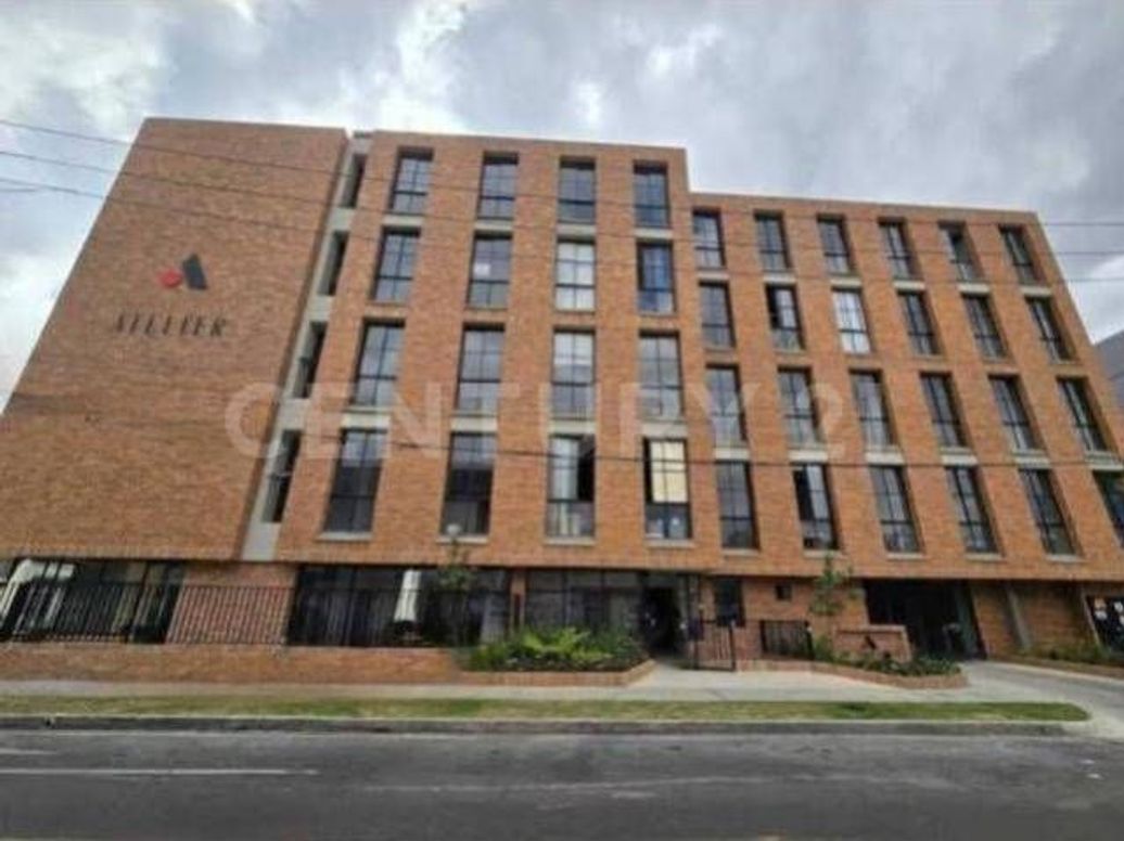 Apartaestudio en venta en Cedritos, Bogotá, 23 m² · foto 8 de 8