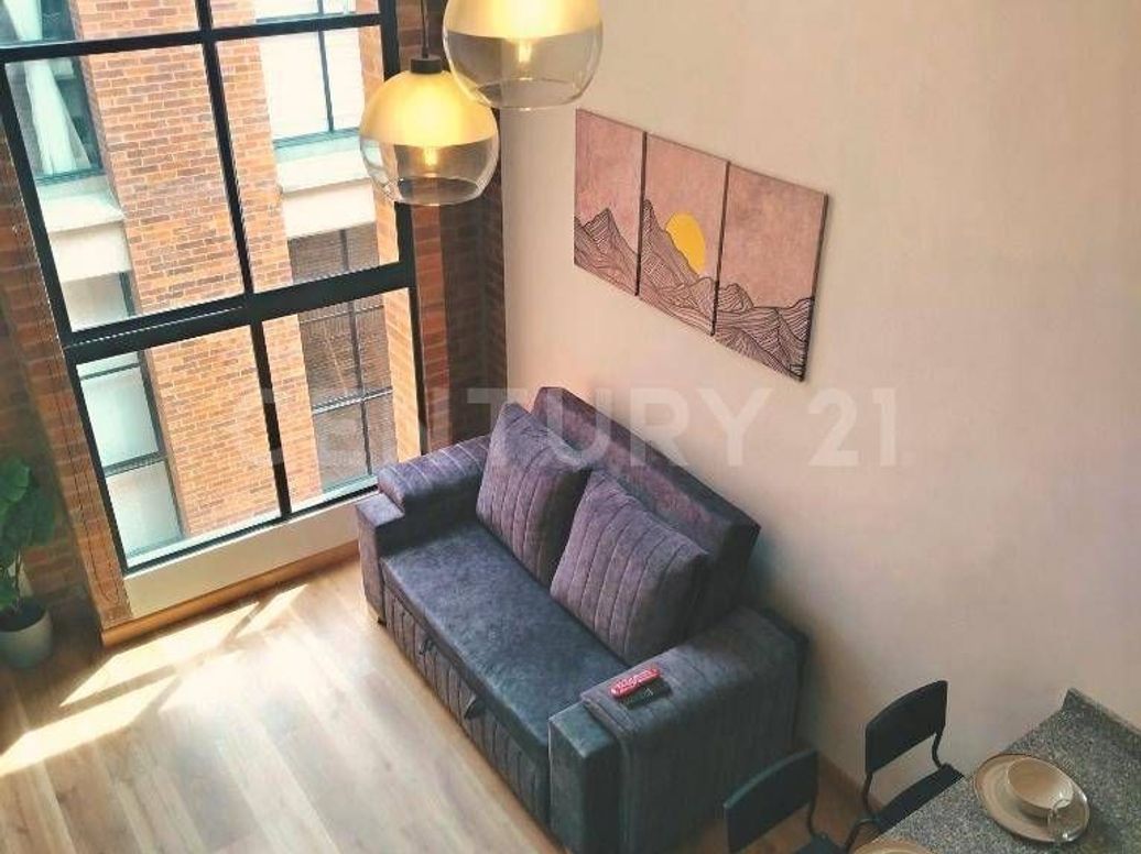 Apartaestudio en venta en Cedritos, Bogotá, 23 m² · foto 6 de 8
