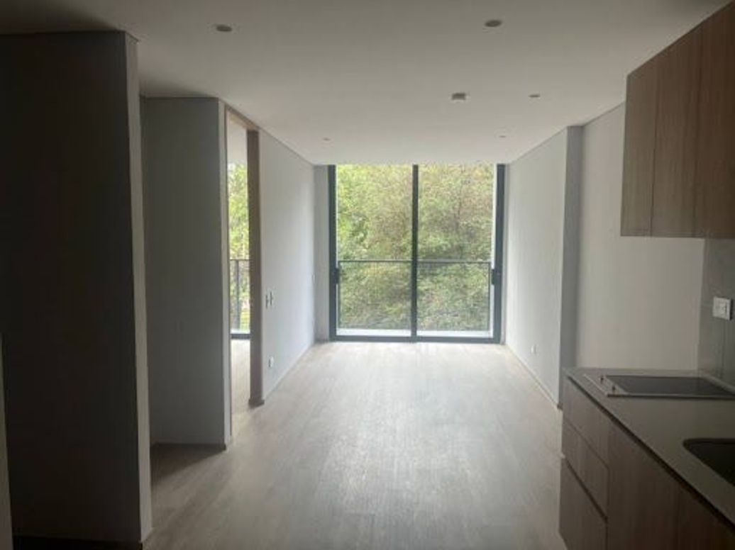 Apartaestudio en venta en Chicó Norte, Bogotá, 60 m² · foto 2 de 20