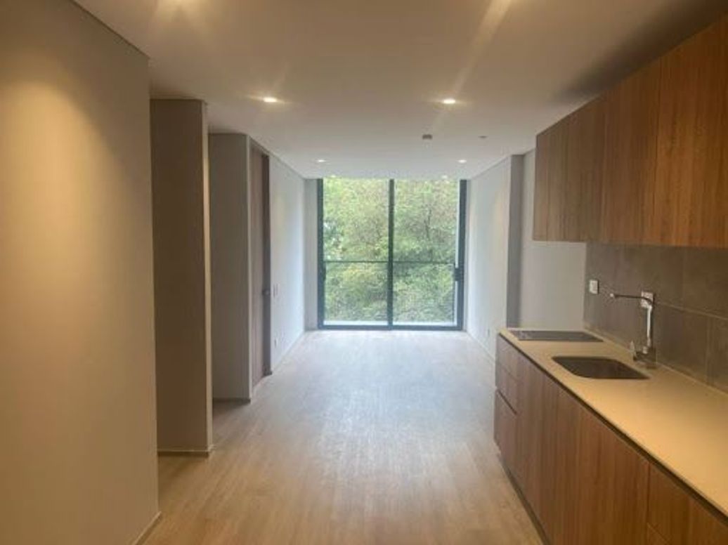 Apartaestudio en venta en Chicó Norte, Bogotá, 60 m² · foto 4 de 20