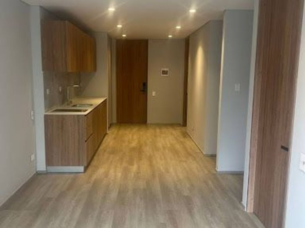 Apartaestudio en venta en Chicó Norte, Bogotá, 60 m² · foto 5 de 20