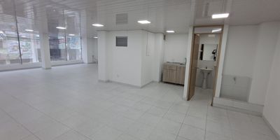 Edificio Arriendo 440 mts Cundinamarca BOGOTÁ LA SABANA Código Coninsa:93991