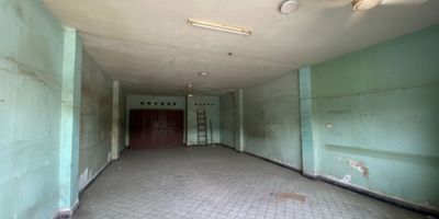 LOCAL EN ARRIENDO EN LA ESPERANZA

Se arrienda local comercial sobre av pedro heredia, excelente ubicacion. Area de 120m2, cuenta con un baño. Valor del canon mas iva.

CODIGO WASI 9582852
