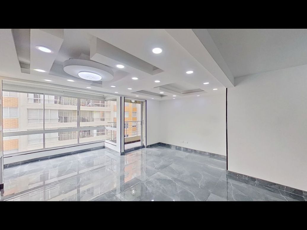 Apartamento de 3 alcobas en venta en Campo Alegre, Bogotá, 84 m² · foto 10 de 20