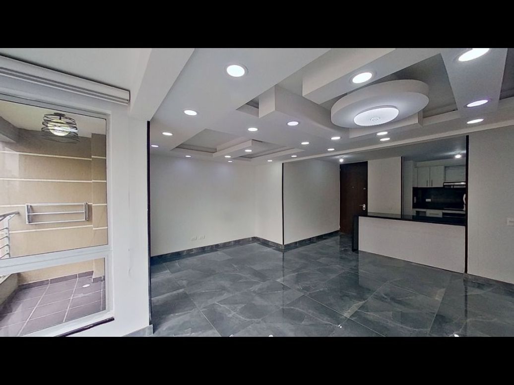 Apartamento de 3 alcobas en venta en Campo Alegre, Bogotá, 84 m² · foto 11 de 20