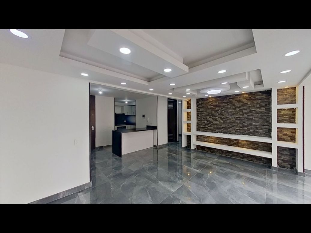 Apartamento de 3 alcobas en venta en Campo Alegre, Bogotá, 84 m² · foto 8 de 20