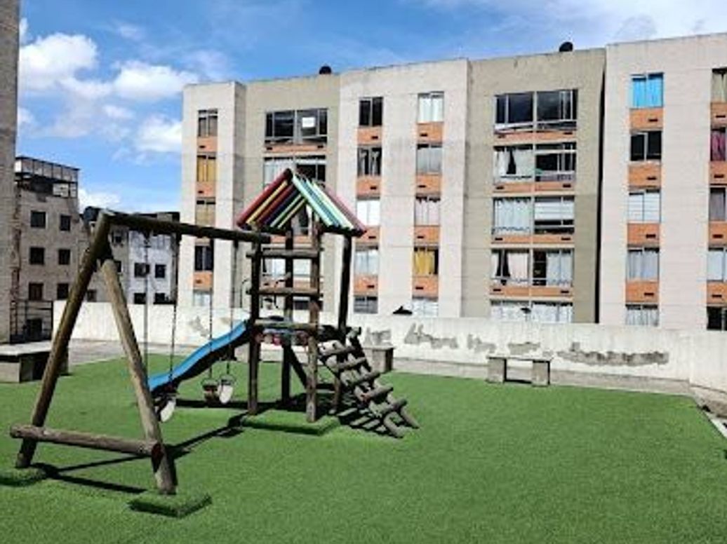 Apartamento en arriendo en Tuna Alta, Bogotá · foto 4 de 12