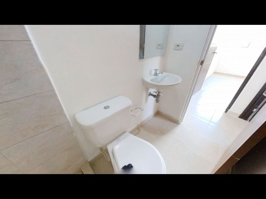 Apartamento de 2 alcobas en venta en Los Pantanos, Bogotá, 52 m² · foto 6 de 12