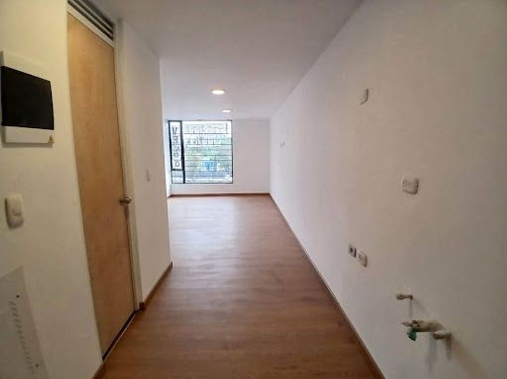 Apartaestudio en venta en Modelia, Bogotá, 28 m² · foto 6 de 16