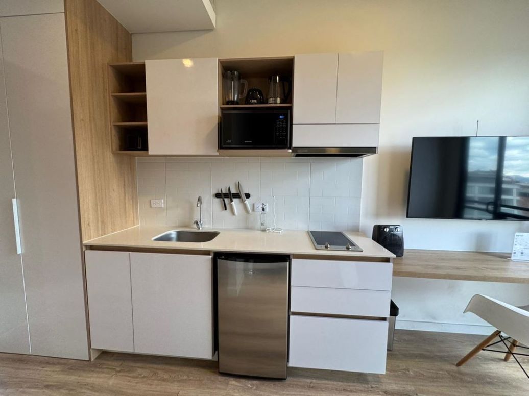 Apartamento de 1 alcoba en arriendo en Chapinero Central, Bogotá, 30 m² · foto 5 de 20