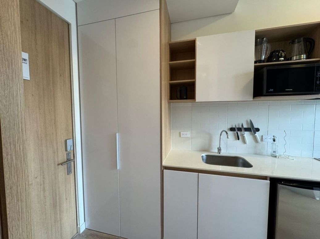 Apartamento de 1 alcoba en arriendo en Chapinero Central, Bogotá, 30 m² · foto 4 de 20