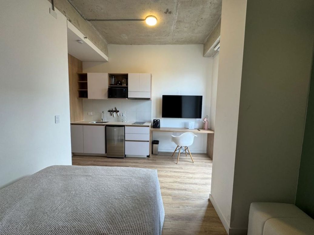 Apartamento de 1 alcoba en arriendo en Chapinero Central, Bogotá, 30 m² · foto 10 de 20