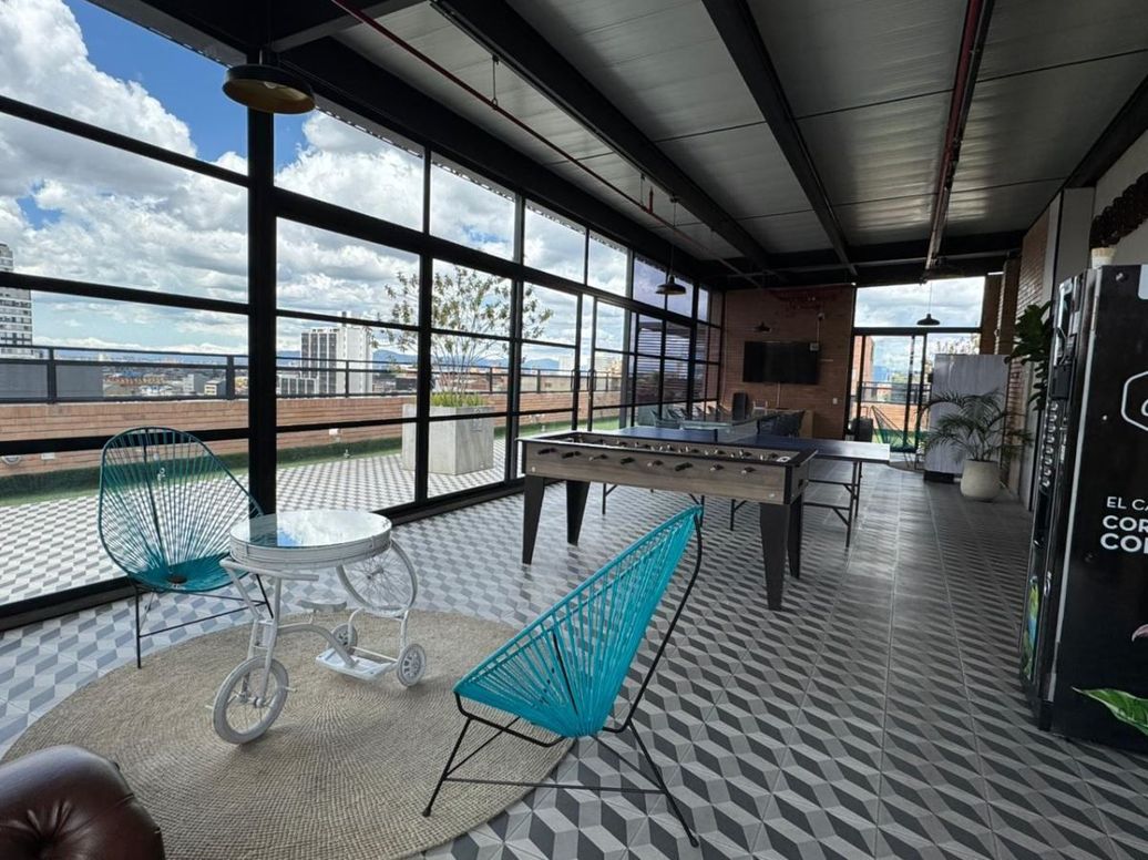 Apartamento de 1 alcoba en arriendo en Chapinero Central, Bogotá, 30 m² · foto 17 de 20