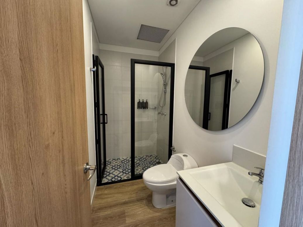 Apartamento de 1 alcoba en arriendo en Chapinero Central, Bogotá, 30 m² · foto 12 de 20