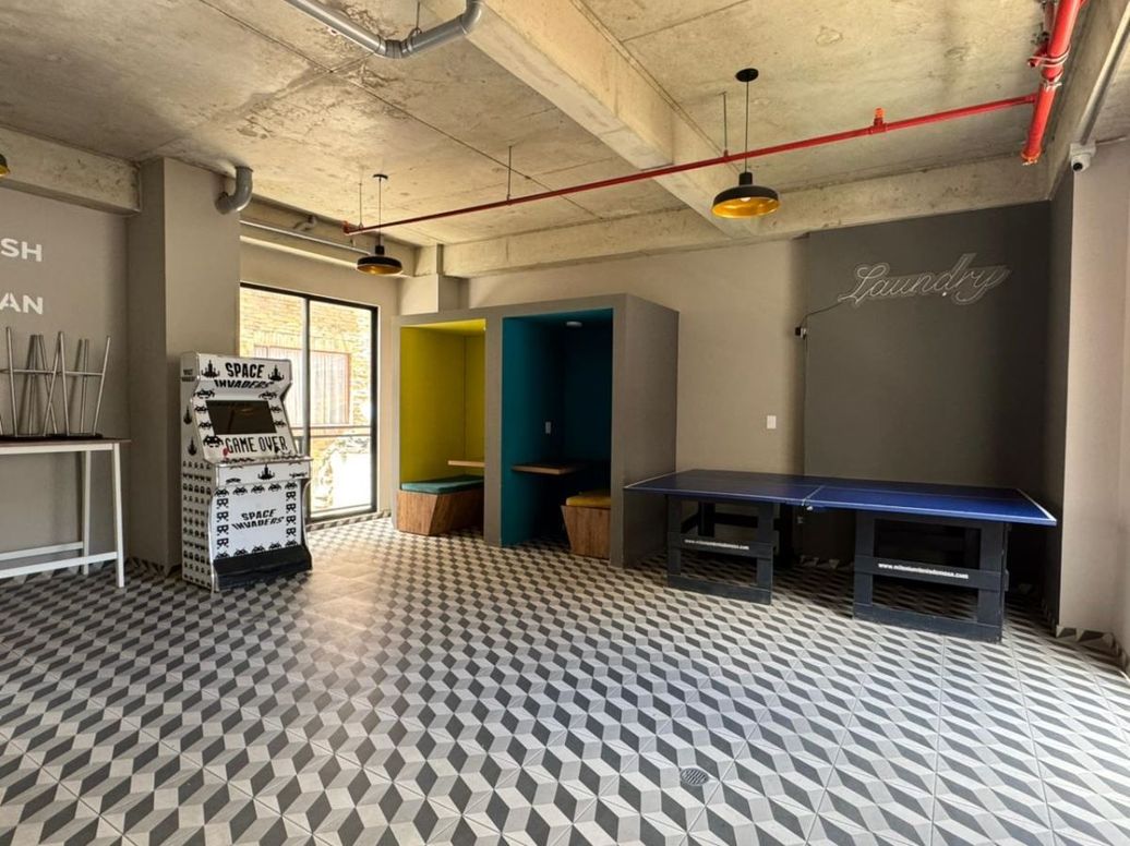 Apartamento de 1 alcoba en arriendo en Chapinero Central, Bogotá, 30 m² · foto 14 de 20