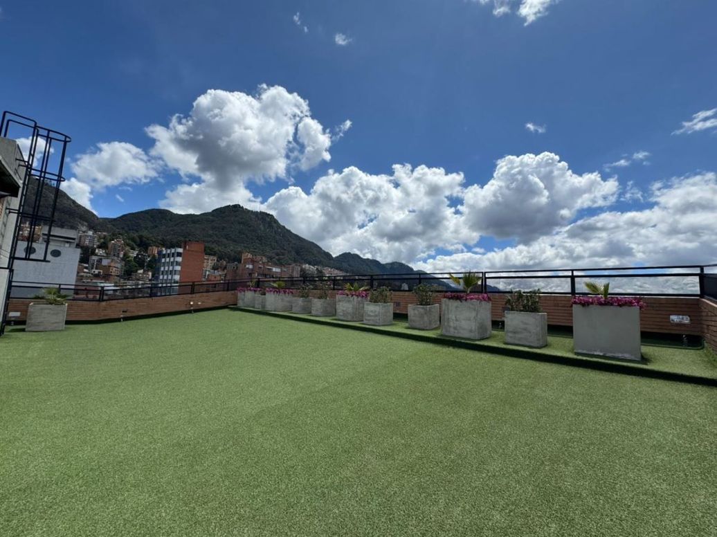 Apartamento de 1 alcoba en arriendo en Chapinero Central, Bogotá, 30 m² · foto 15 de 20