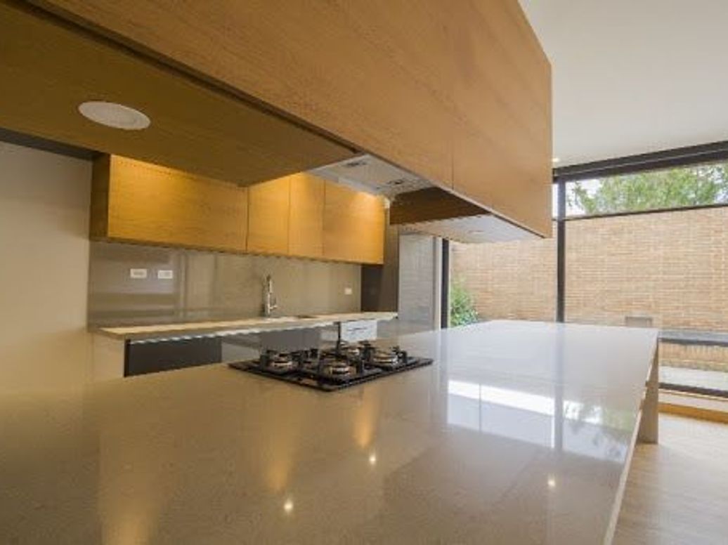 Apartamento de 2 alcobas en venta en Santa Barbara Alta, Bogotá, 157 m² · foto 4 de 20